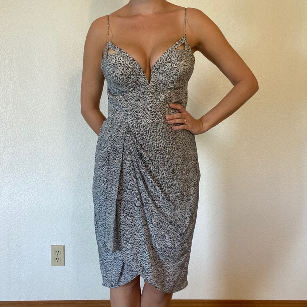 Zimmerman mini dress size 2